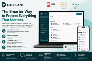 Dashlane: Powerful Password Manager for Secure Online Access 2026